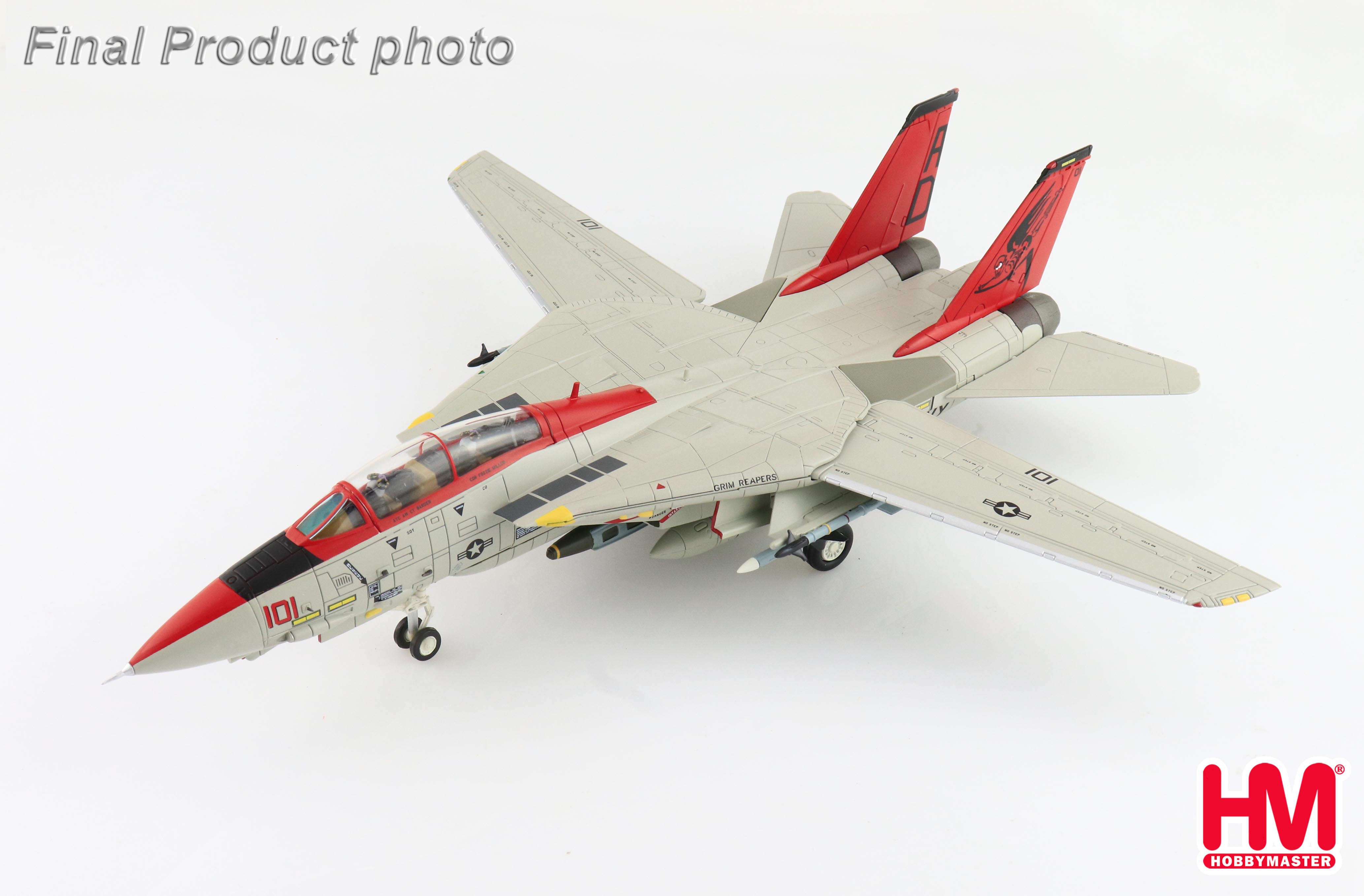 F-14B Tomcat 162923, VF-101 
